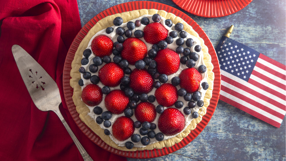 4 Healthy 4th of July Recipes image